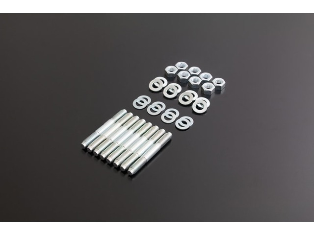 在庫有り PMC ピーエムシー Z1/Z2 スチール エキゾーストスタッドボルトセット (6mm) 156-2011｜OCC　netshop 33,792円