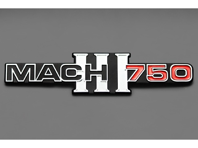 在庫有り PMC ピーエムシー H2 サイドカバーエンブレム 69-304