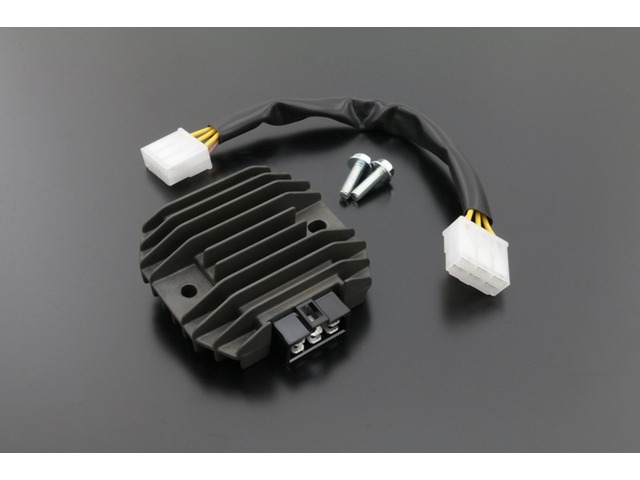 在庫有り PMC ピーエムシー MFバッテリー対応ICレギュレーター (Z1000/1100J,R,GP,GPZ '81-'85) 71-0174