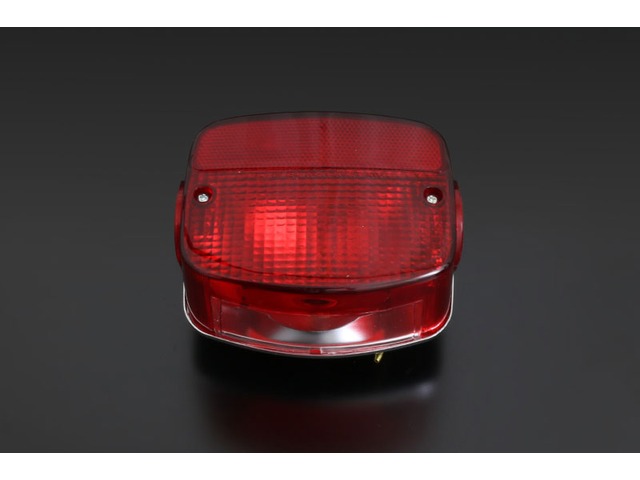在庫有り PMC ピーエムシー Z1R/Z400FX テールランプ (レッドASSY) 81-4387