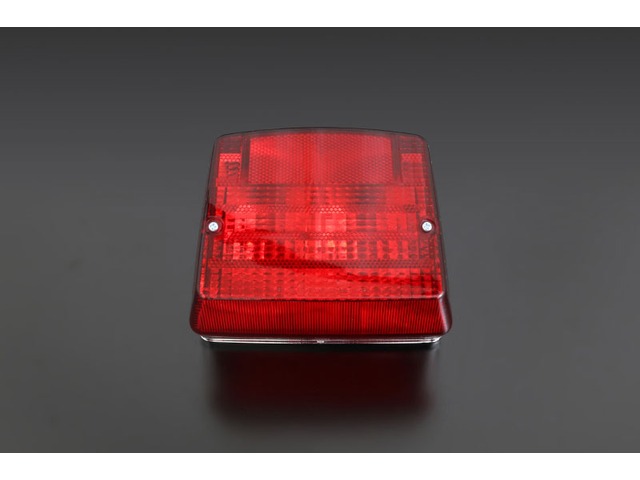 在庫有り PMC ピーエムシー Z1000MK2/Z750FX-1 テールランプ (レッドASSY) 81-4397|OCC netshop