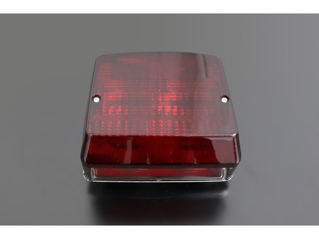 在庫有り PMC ピーエムシー Z1000MK2/Z750FX-1 テールランプ (スモークASSY) 81-4399|OCC netshop