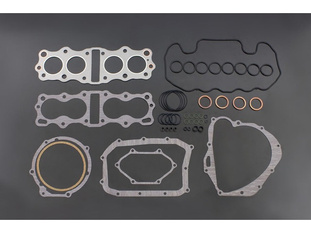 在庫有り PMC ピーエムシー CB400FOUR コンプリートガスケットセット 142-202