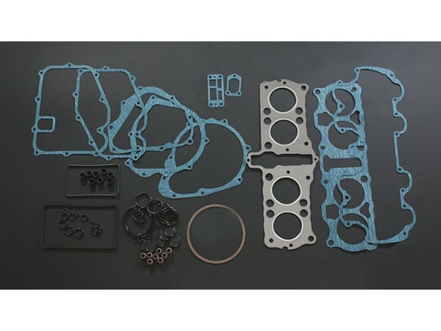 在庫有り PMC ピーエムシー ガスケットセット (CB750K '71-'75) 34-19004B