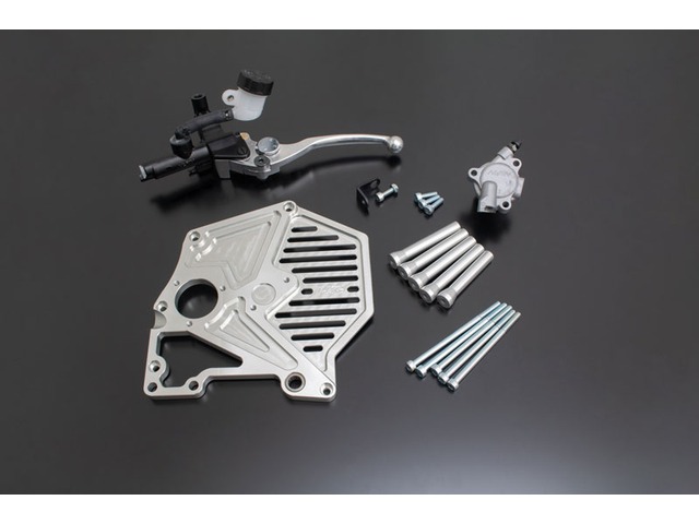 2026/7/16 予定 PMC ピーエムシー BILLET フルカバータイプ 油圧クラッチキット (シルバー)ホース無 【Z1/Z2,Z750-1000('72-'80)】 72-212A｜OCC　netshop