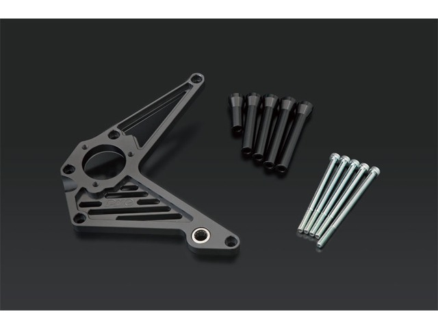 在庫有り PMC ピーエムシー BILLET レーシングタイプ 油圧クラッチボードのみ (ブラック) 72-234/1