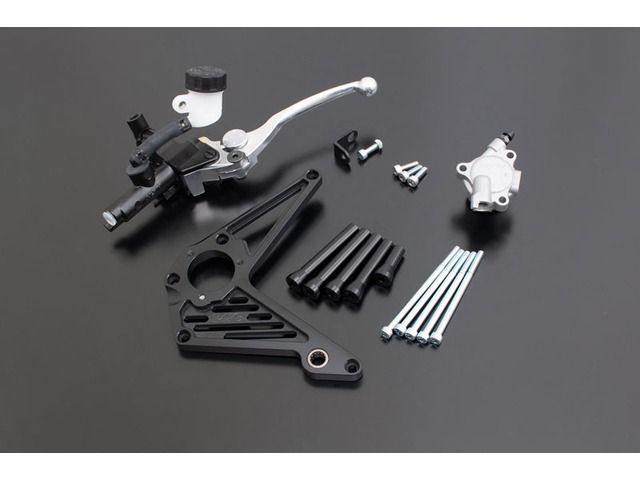 要納期確認 PMC ピーエムシー BILLET レーシングタイプ 油圧クラッチキット (ブラック)ホース無 【Z1/Z2,Z750-1000('72-'80)】 72-234A
