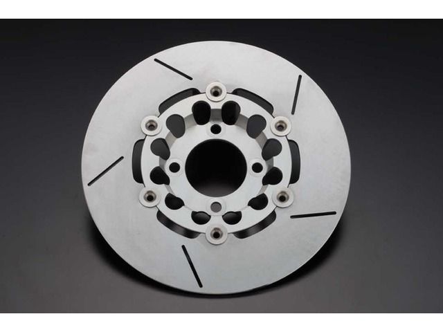 在庫有り PMC ピーエムシー φ250mmディスクローター・単品 (シルバー) 【Z750-1000,Z1R (76-80) STD 4穴ディスク】 75-0170｜OCC　netshop 28,958円