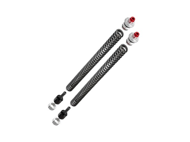 要納期確認 YSS ワイエスエス PMC ピーエムシー WAVE125i '21- FORK UPGRADE KIT 123-19010