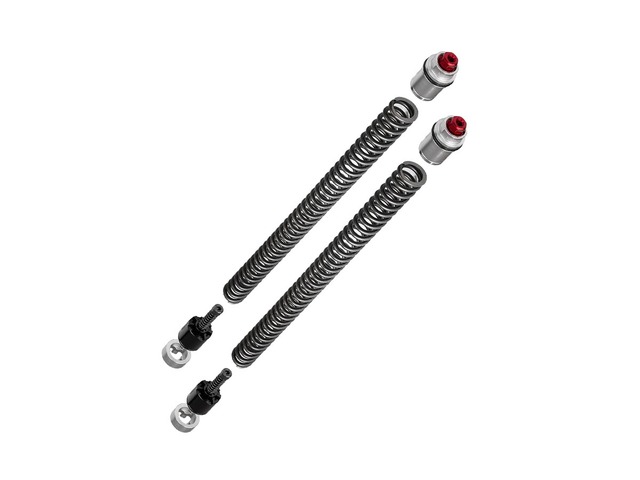 要納期確認 YSS ワイエスエス PMC ピーエムシー Q-BIX 125 (ABS) '17- FORK UPGRADE KIT 123-29005