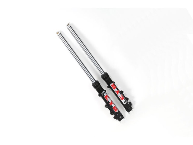 在庫有り PMC ピーエムシー KYB36KZ フロントフォーク (ブラックペイント仕上げ) 74-604｜OCC　netshop 108,900円