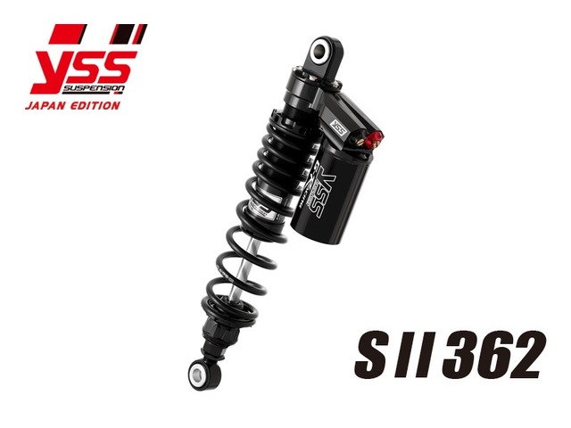 要納期確認 YSS ワイエスエス PMC ピーエムシー BONNEVILLE 900 T100 (EFI) '08-'15 / SCRAMBLER900 '06-'18 ect. RG362-TRW 119-7142400