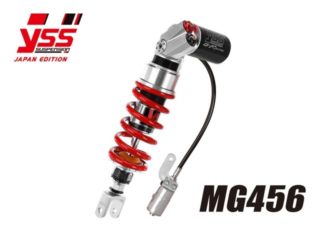 要納期確認 YSS ワイエスエス PMC ピーエムシー ZX-6R ’07- MG456-TRW with HPA 117-5510202R