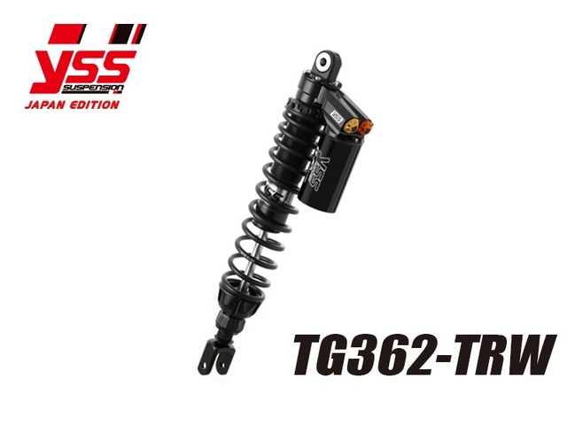 要納期確認 【TG362-TRW】 YSS ワイエスエス PMC ピーエムシー FORZA250/300 MF13 '18- TG362-TRW 129-5101007