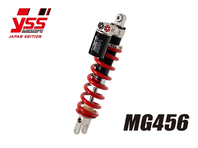 要納期確認 PMC ピーエムシー YSS MG456-415TRW CRF300L/MOTARD(55-85KG) 117-5511132