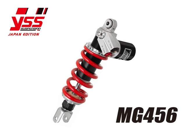 要納期確認 PMC ピーエムシー YSS MG456-325TRW-31I GSR750 11-16 117-5513214