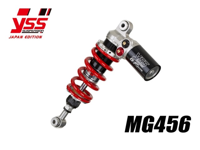 要納期確認 PMC ピーエムシー YSS MG456-320TRWL-46I GSX-R600 08-10 117-5513220