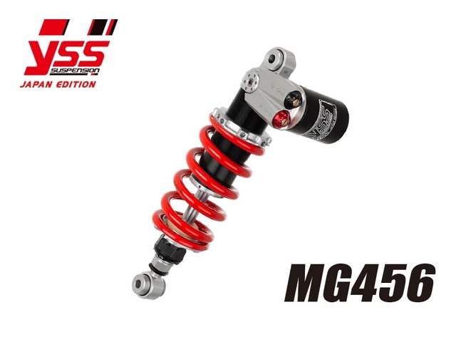 要納期確認 PMC ピーエムシー YSS MG456-320TRWJ49I GSX-R750 06-10 117-5513232