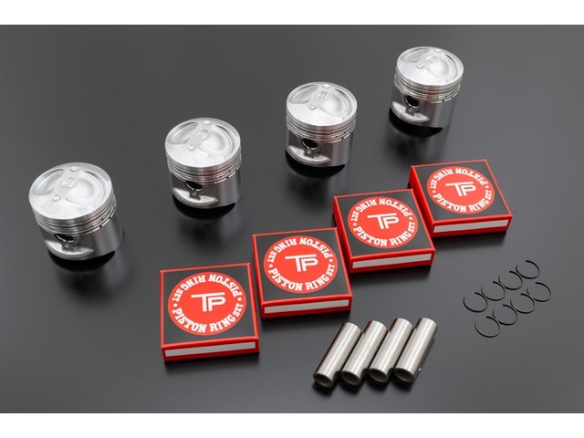 要納期確認 PMC ピーエムシー ピストンキット 52.5mm(0.5O/S) ZEP400 140-2141