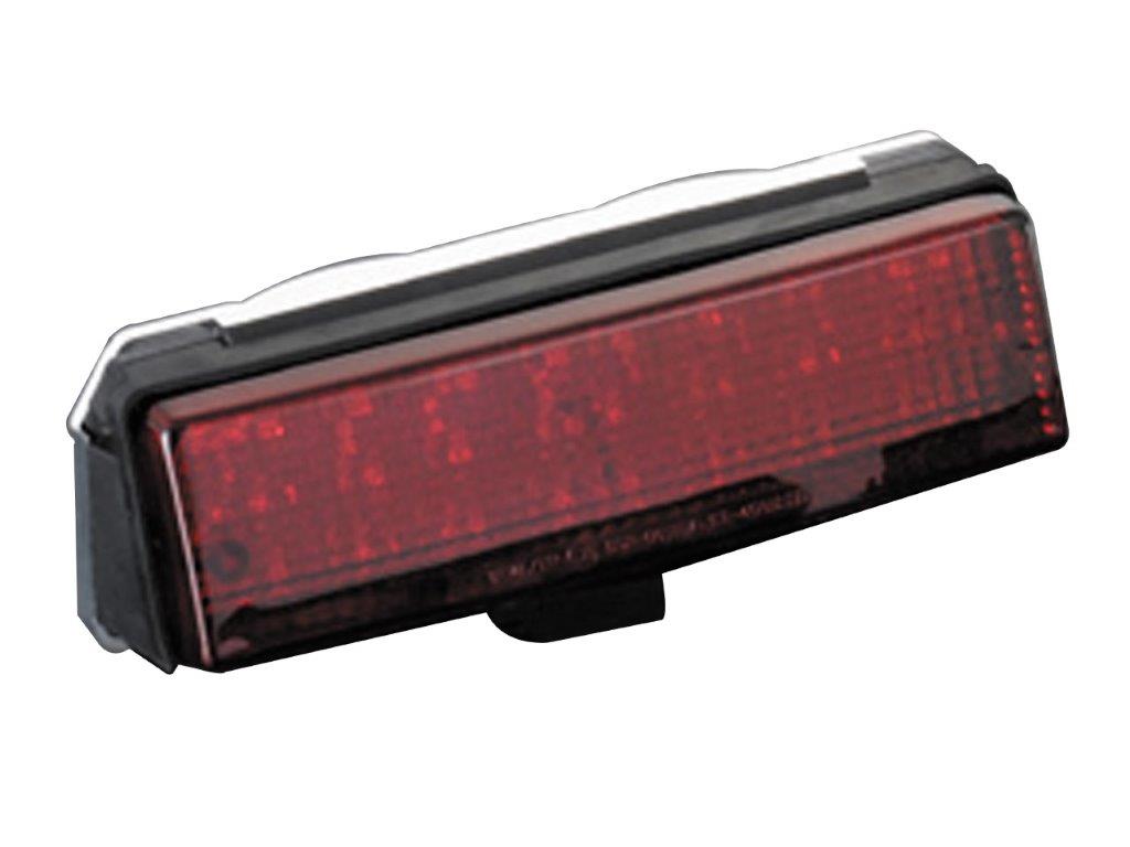 在庫有り POSH Faith ポッシュ フェイス LEDテールランプユニット レッド GPZ900R 033190-90｜OCC　netshop
