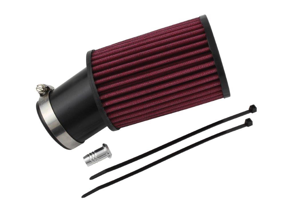 楽天市場】WirusWin FTR(MC34) サイレンサー型 エアクリーナー