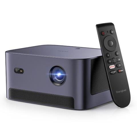 楽天市場】ダンベイ Dangbei Mars Pro Projector プロジェクター Black