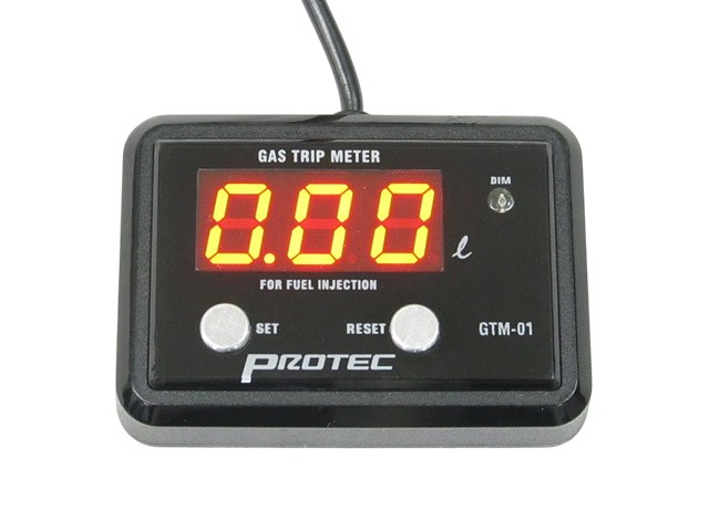 PROTEC プロテック デュアルガストリップメーター ガソリンタンク容量10.0L以上99.9L以下用 汎用 GTM-01 11285