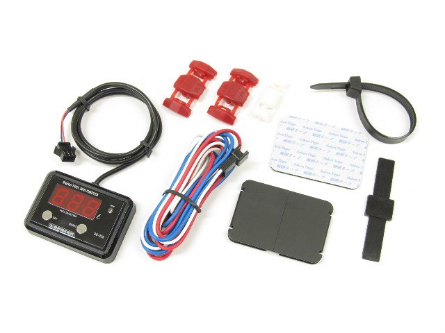 PROTEC プロテック 精密燃料計 YAMAHA WR250R/WR250X['07～ DG15J]専用 DG-Y04 11508｜OCC　netshop