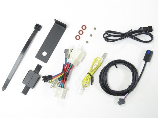 PROTEC プロテック SPI用ハーネス Kawasaki ESTRELLA（エストレヤ） （※カスタム/RSカスタム ドラムブレーキ不可） HS-K81 11581