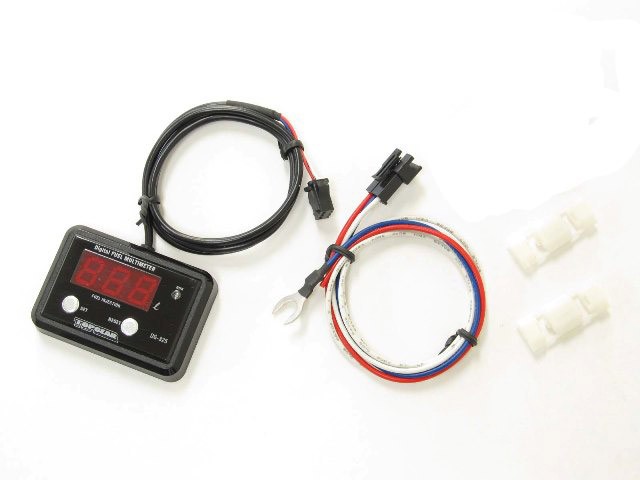 PROTEC プロテック 精密燃料計 HONDA ADV150['20～ 2BK-KF38]専用 DG-H15 12542｜OCC　netshop