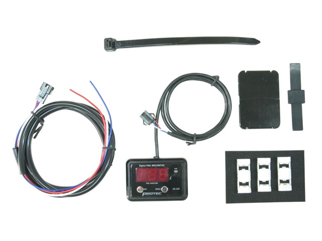 PROTEC プロテック 精密燃料計 ハーレー X350['23～]専用 DG-HD05 12548