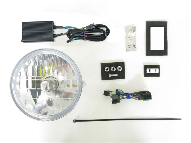 PROTEC プロテック LEDマルチリフレクターヘッドライトkit HONDA CT125ハンターカブ ['20～ JA65 / JA55]用 LBH-H30 3000K 64014-30 26,873円