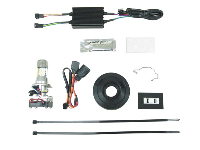 PROTEC プロテック 純正マルチリクレクター対応LEDバルブ HONDA CB1300SF/SP ['21～'25 8BL-SC54]用 LHL-H48 3000K 64028-02