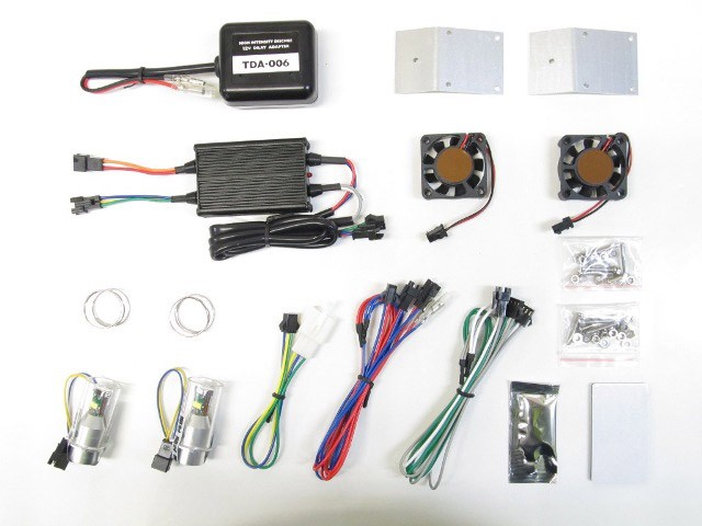 PROTEC プロテック LEDヘッドライトバルブキット PH7 YAMAHA BW'S100（'02 台湾仕様）専用 LB7-BW 6000K 65020 21,883円
