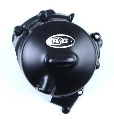 R&G アールアンドジー レーシング クランクケース カバー TRIUMPH DAYTONA675(06-11) STREET TRIPLE(08-11) 右側 RG-ECC0099R