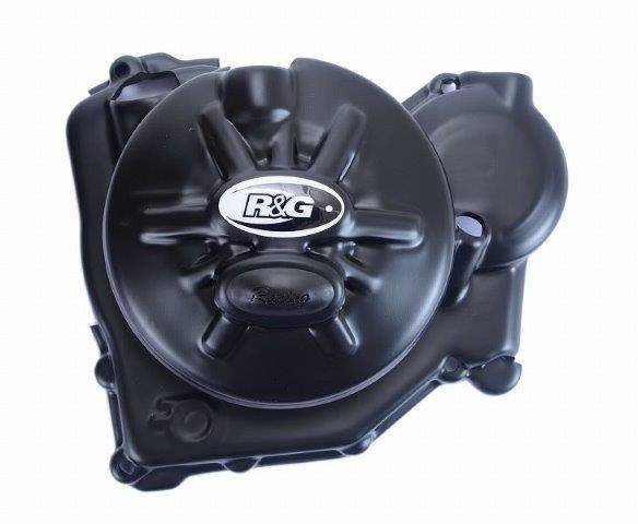 R&G アールアンドジー レーシング エンジンケース カバー APRILIA RSV4 RR(15-20)/RSV4 RF(15-20) V4 Tuono 1100(15-20) 右側 RG-ECC0204R
