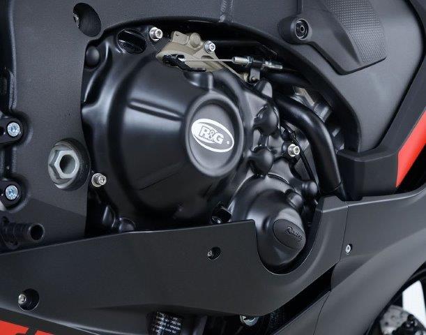 R&G アールアンドジー レーシング ジェネレーター カバー ブラック HONDA CBR1000RR/SP/SP2(17-19) 右側 engine case cover RG-ECC0236R｜OCC　netshop 16,323円