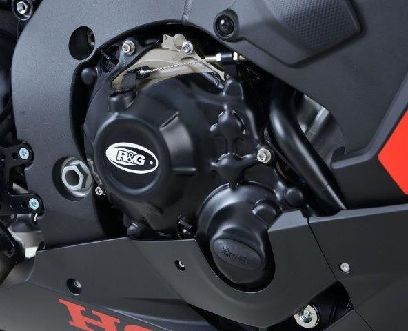 R&G アールアンドジー レーシング エンジン ケース カバー&スライダー 左右セット HONDA CBR1000RR/SP/SP2(08-19) RG-KEC0101R