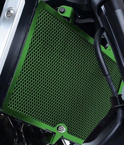 R&G アールアンドジー Radiator Guards ラジエターガード カラー：グリーン KawasakiZ900RS(18-20) RG-RAD0228GR 14,296円