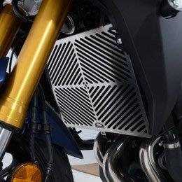 R&G アールアンドジー ステンレス ラジエターガード コアガード YAMAHA MT-09(17-20)/MT-09/SP(18-20)/Tracer900 GT(18-) RG-SRG0060SS