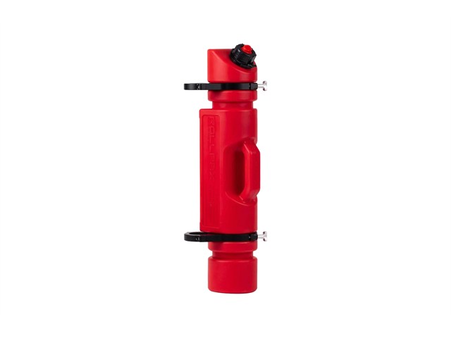 RotopaX ロトパックス ロールパックス 1.5ガロン レッド φ2インチ（50.8mm）バー用 エコノズル付属 RP-1.5G-2IN