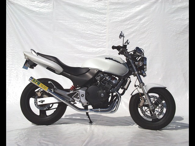 RPM アールピーエム HONDA HORNET250 MC31/1996-1999 RPM-67Racing マフラー 2647-01