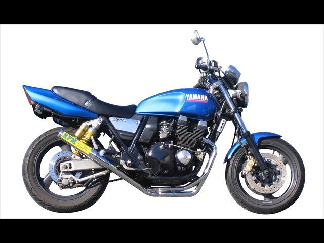 RPM アールピーエム YAMAHA XJR400 4HM/1993-2000 RPM-67Racing マフラー 3616S-01|OCC netshop