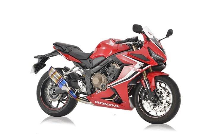 CBR650R CB650R CB650F CBR650Fアクラポビッチマフラー 楽天市場】AKRAPOVIC アクラポビッチ レーシングライン フル