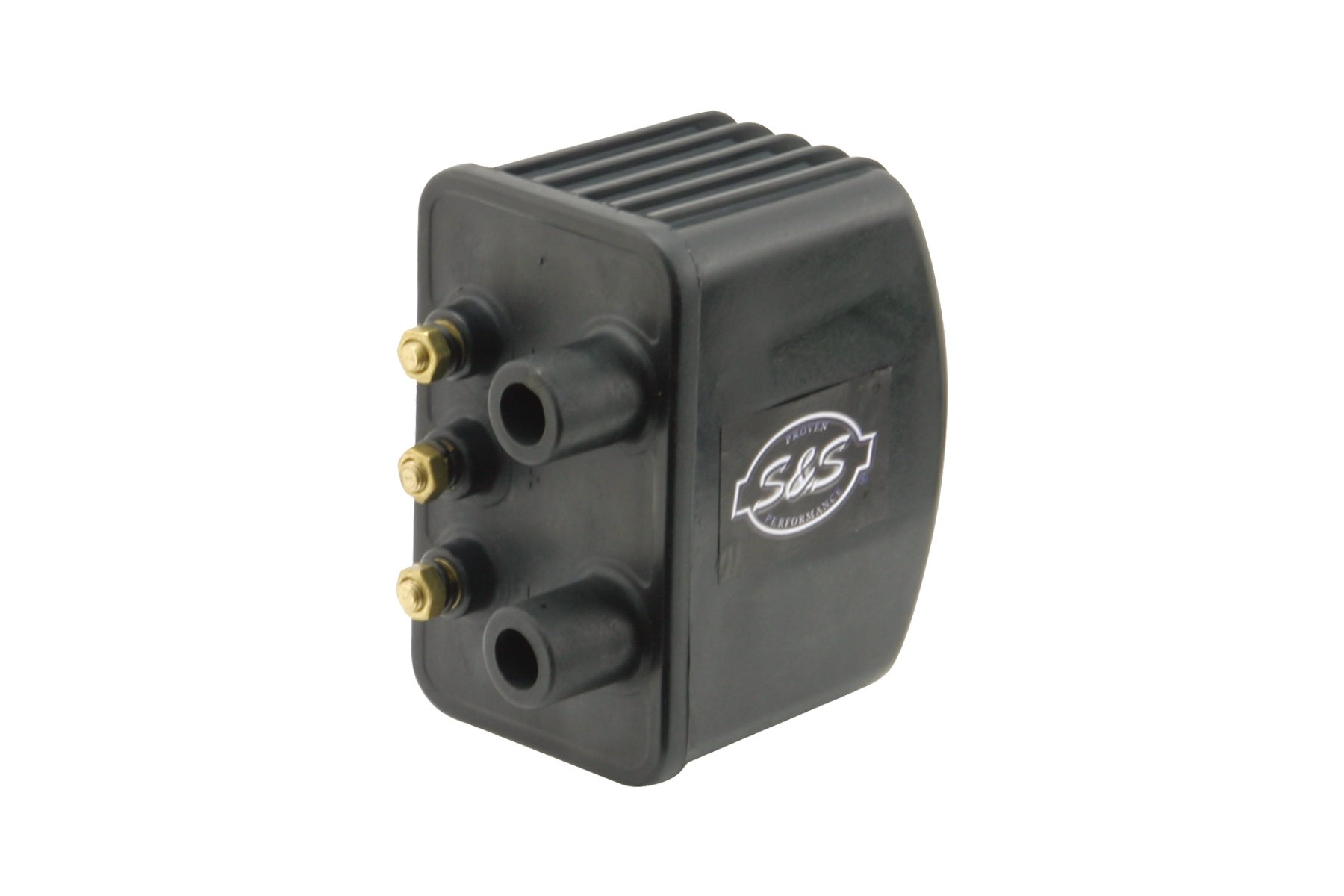 S&S Cycle エスアンドエスサイクル イグニッションコイル 3Ω 1ケ 汎用 55-1571|OCC netshop