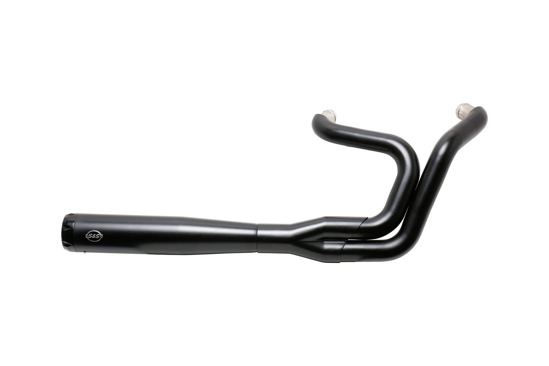 S&S Cycle エスアンドエスサイクル SuperStreet 2-1 50State Sportster 14-22 550-0952A