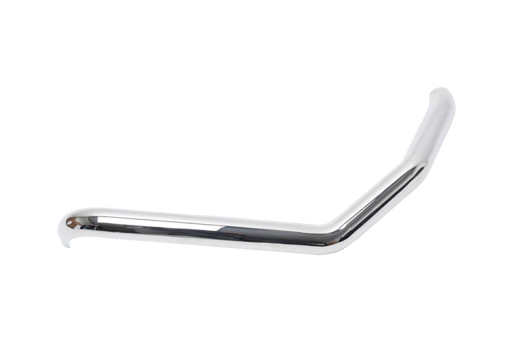 S&S Cycle エスアンドエスサイクル フロントヒートシールド クローム S&S品番:550-0004用 551-0097