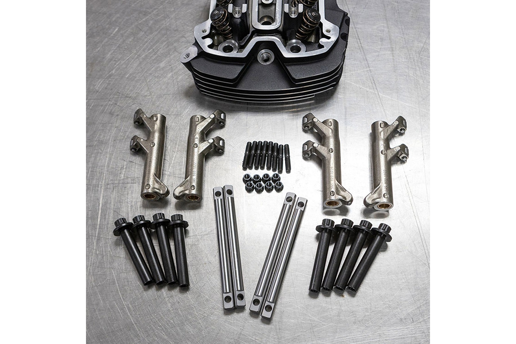 S&S Cycle エスアンドエスサイクル Top End Gurardian Kit M8 2017-21 900-1092｜OCC　netshop