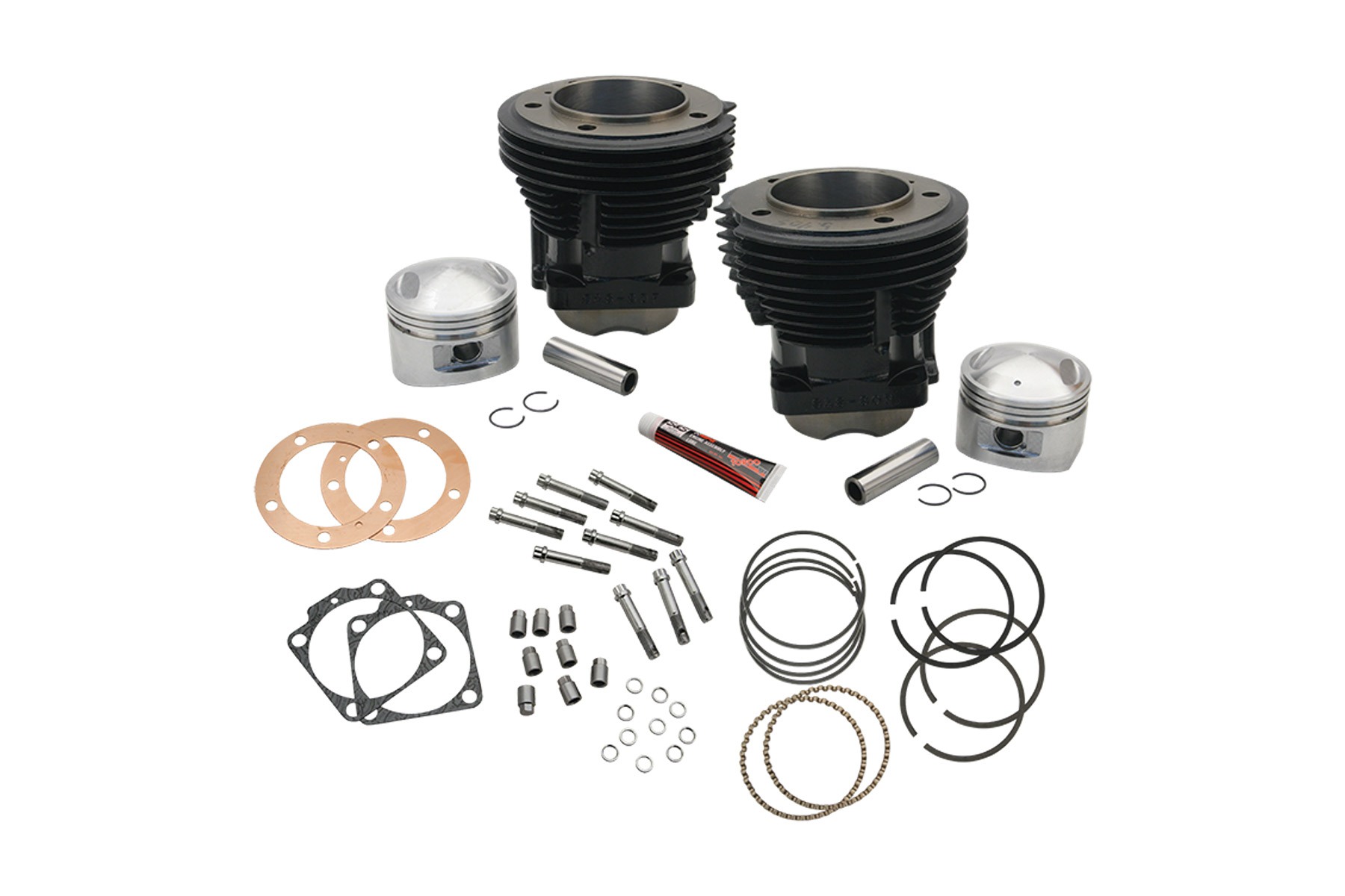 S&S Cycle エスアンドエスサイクル Cylinder Kit 3-5/8 Bore Shovel 66-84，P/SH93 LC 91-9101｜OCC　netshop