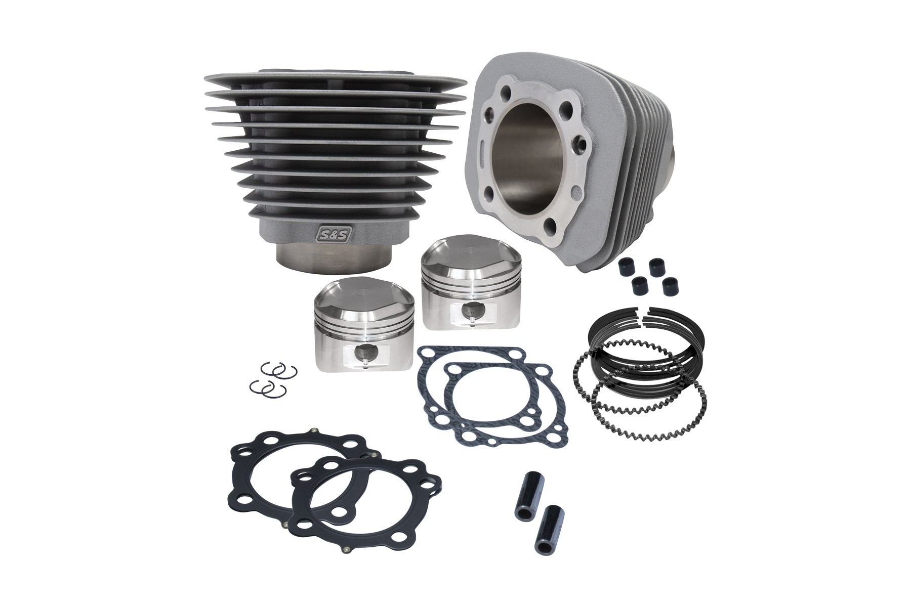 S&S Cycle エスアンドエスサイクル Cylinder, Kit, 3.500 Bore 910-0694｜OCC　netshop
